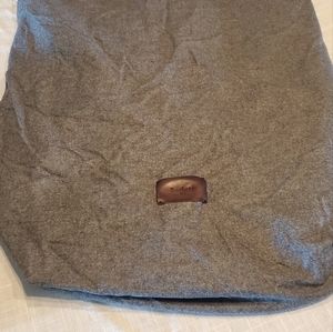 Berluti draw string bag